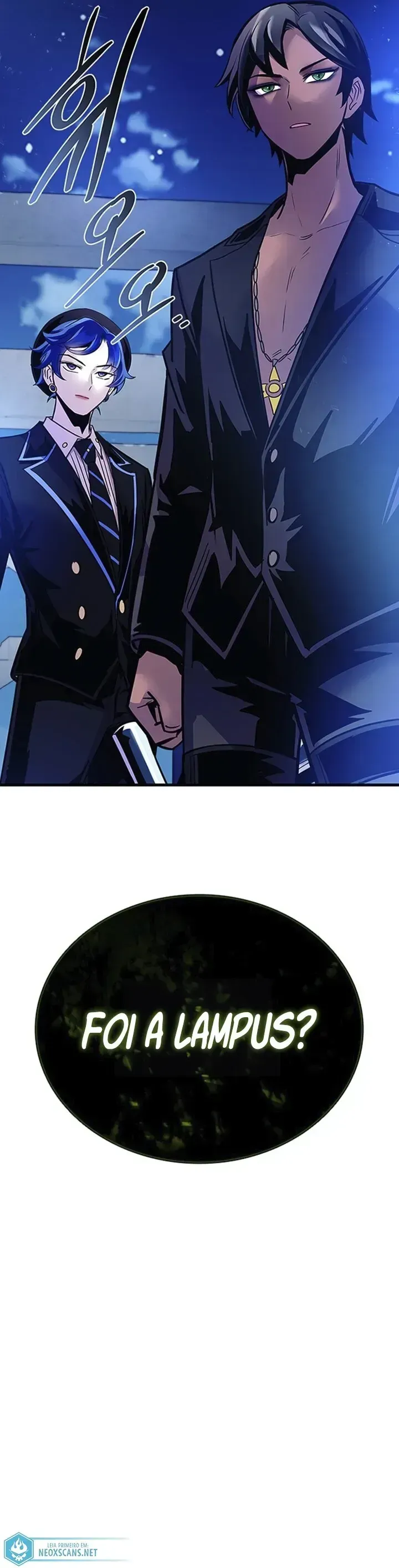 Read Vilão a Ser Morto PT Manga Online