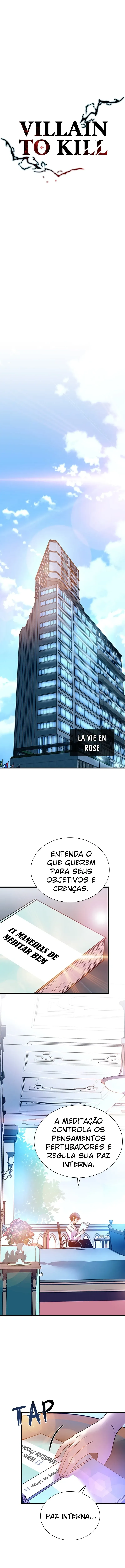 Read Vilão a Ser Morto PT Manga Online