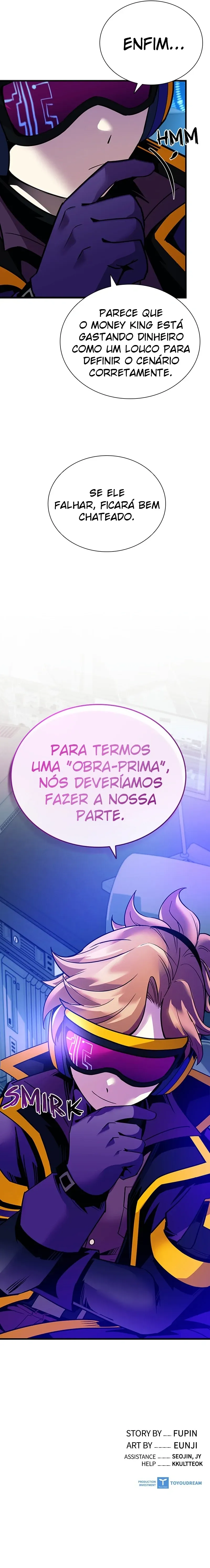 Read Vilão a Ser Morto PT Manga Online