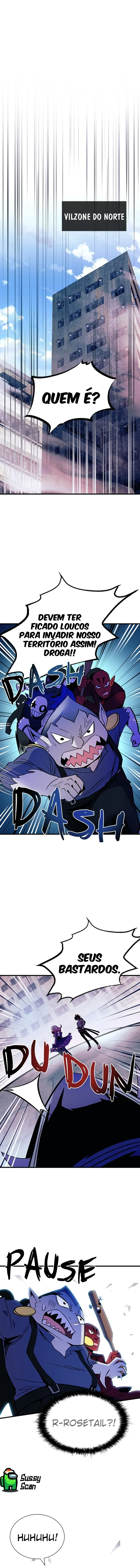 Read Vilão a Ser Morto PT Manga Online