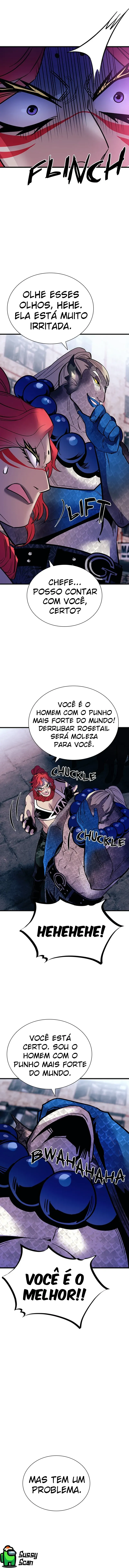 Read Vilão a Ser Morto PT Manga Online