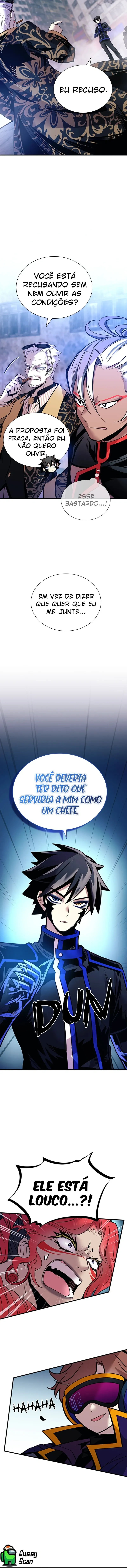 Read Vilão a Ser Morto PT Manga Online