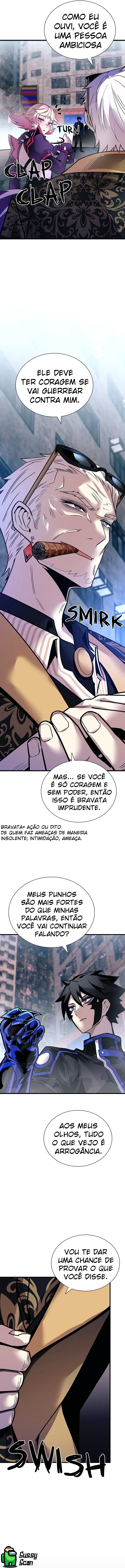 Read Vilão a Ser Morto PT Manga Online