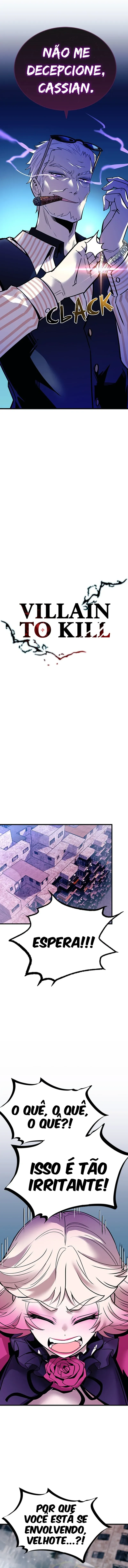 Read Vilão a Ser Morto PT Manga Online