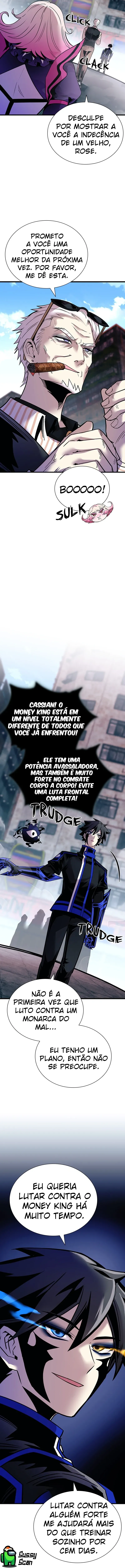 Read Vilão a Ser Morto PT Manga Online