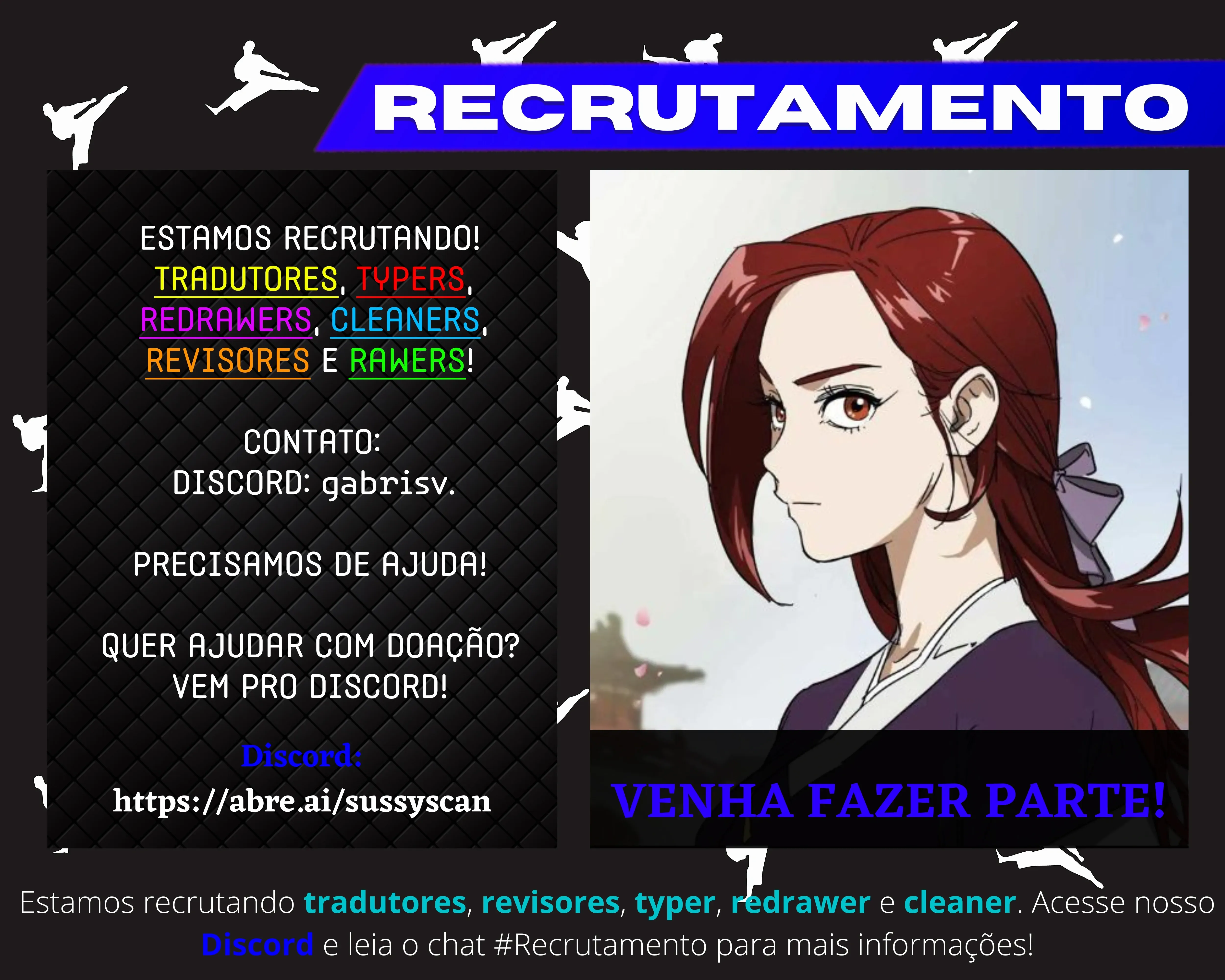 Read Vilão a Ser Morto PT Manga Online