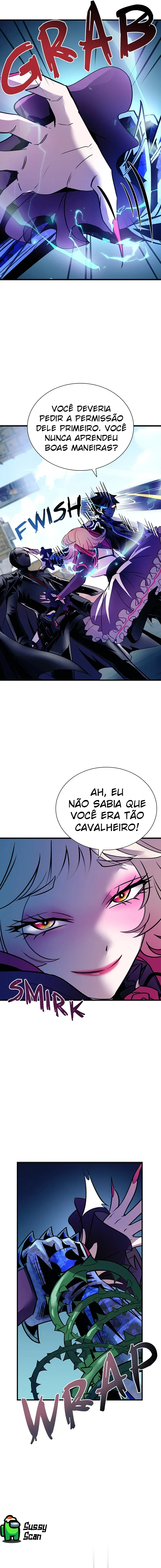 Read Vilão a Ser Morto PT Manga Online