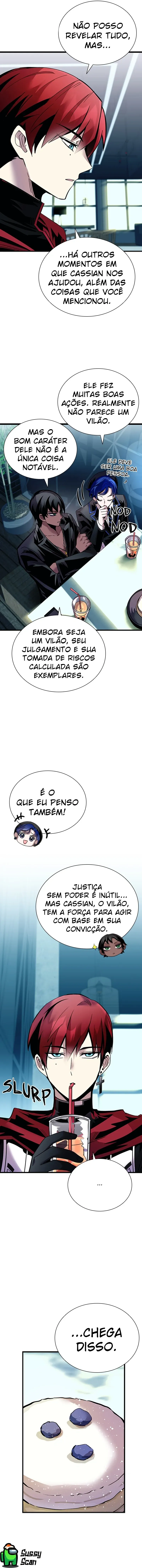 Read Vilão a Ser Morto PT Manga Online