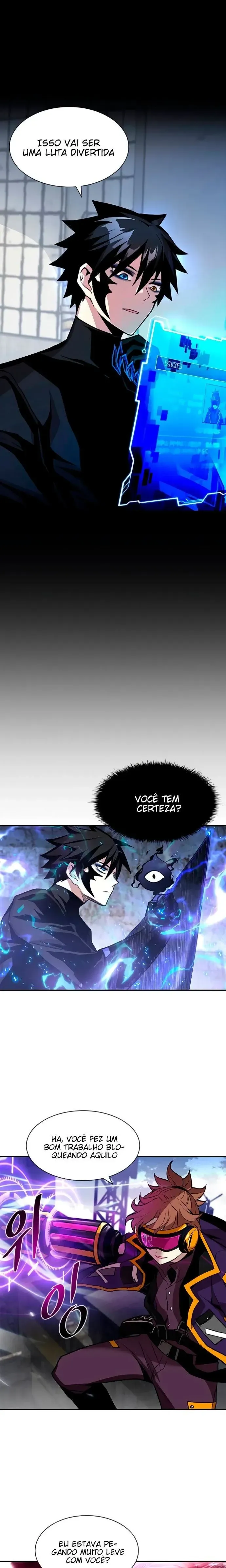 Read Vilão a Ser Morto PT Manga Online