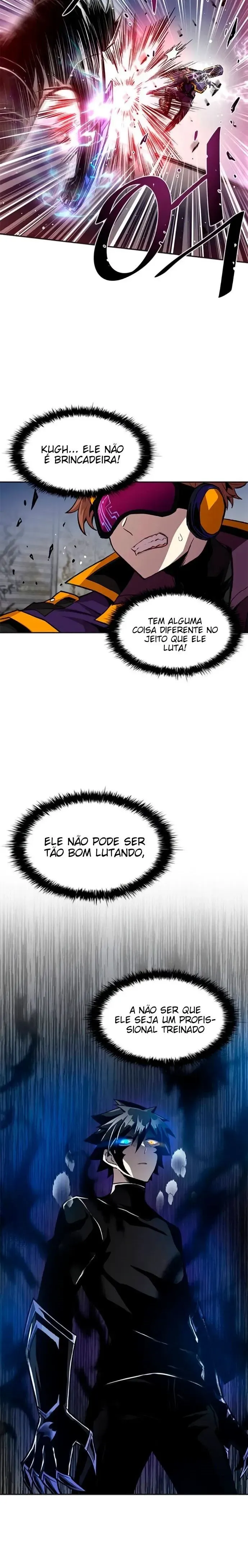 Read Vilão a Ser Morto PT Manga Online