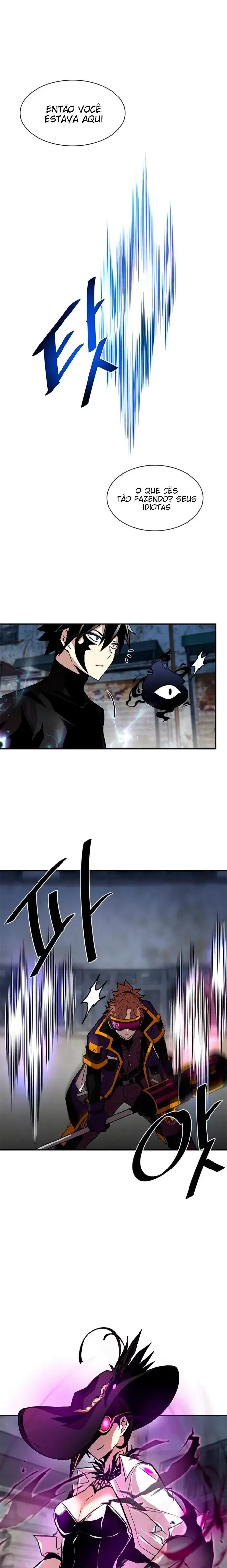 Read Vilão a Ser Morto PT Manga Online