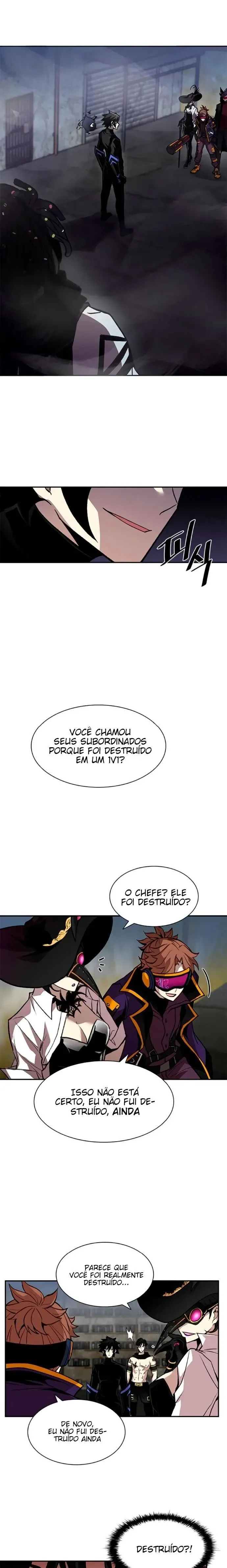 Read Vilão a Ser Morto PT Manga Online