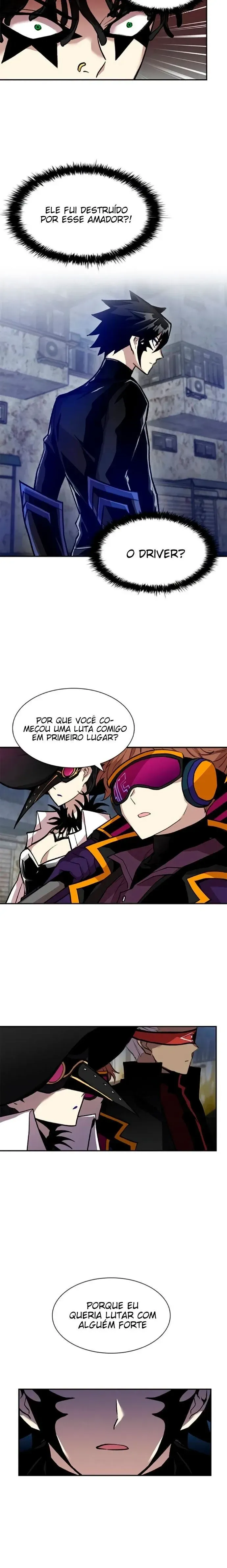 Read Vilão a Ser Morto PT Manga Online