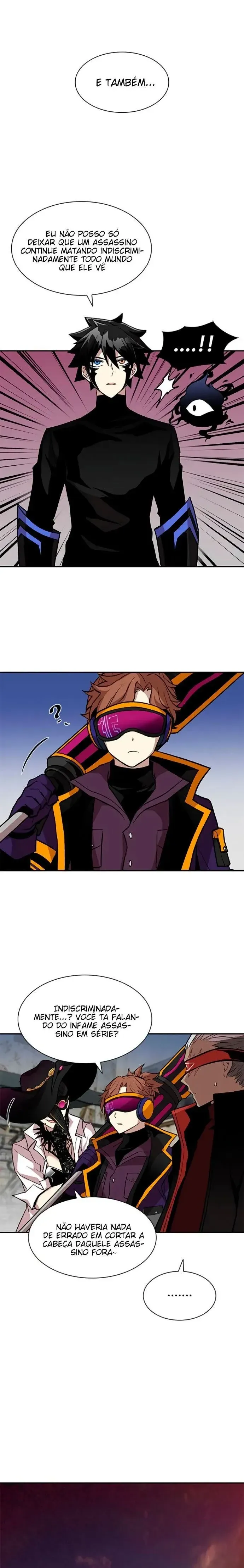 Read Vilão a Ser Morto PT Manga Online
