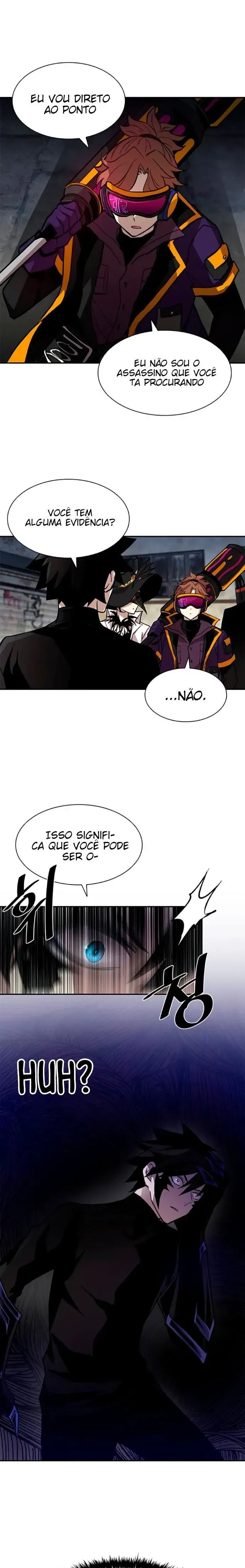 Read Vilão a Ser Morto PT Manga Online
