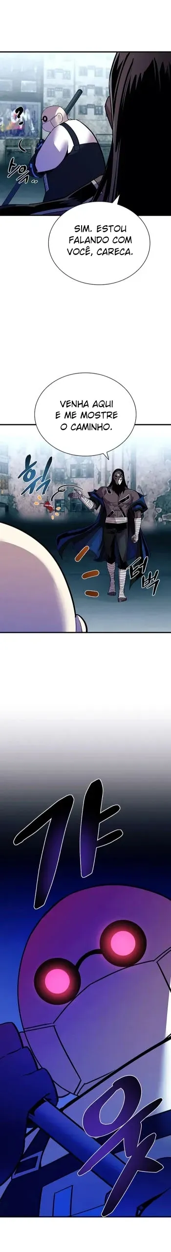 Read Vilão a Ser Morto PT Manga Online