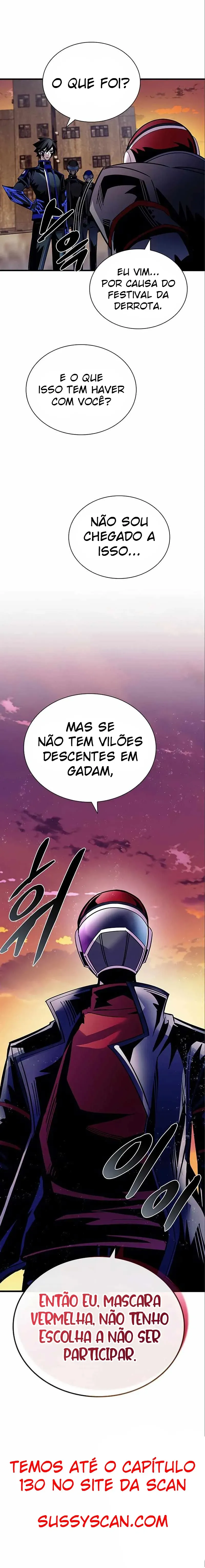 Read Vilão a Ser Morto PT Manga Online