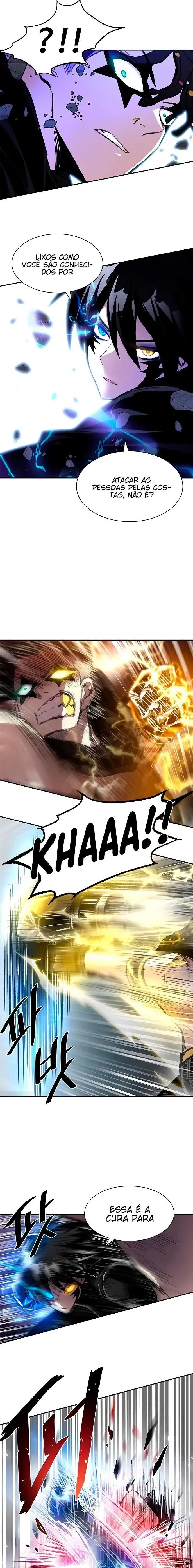 Read Vilão a Ser Morto PT Manga Online