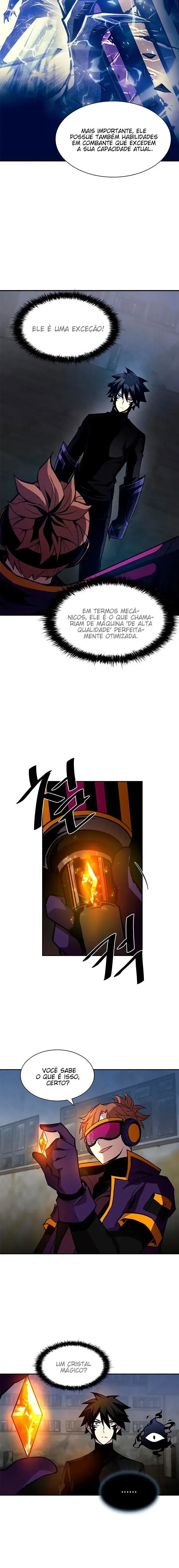 Read Vilão a Ser Morto PT Manga Online