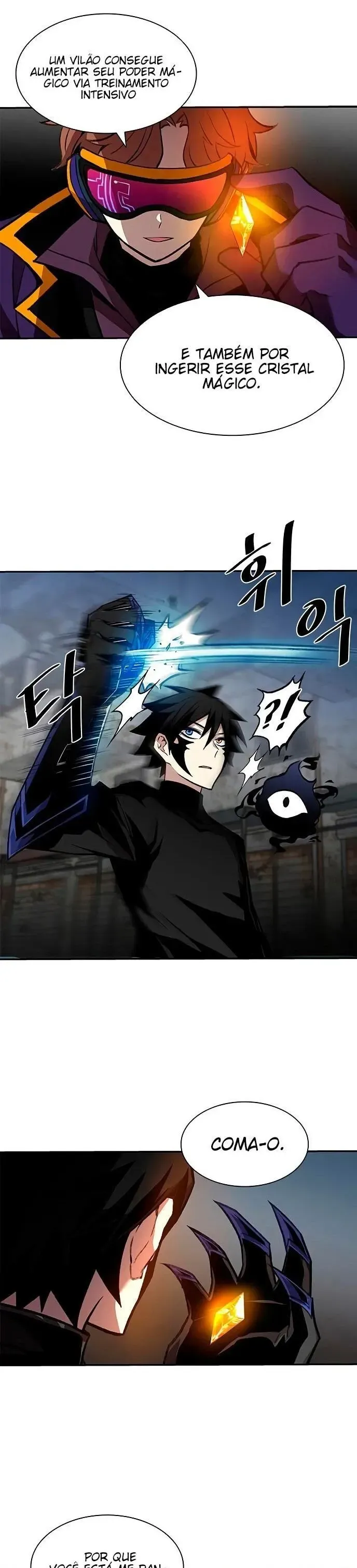 Read Vilão a Ser Morto PT Manga Online