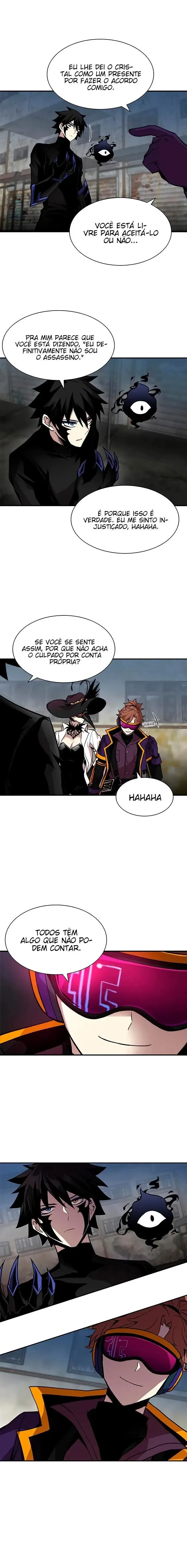 Read Vilão a Ser Morto PT Manga Online