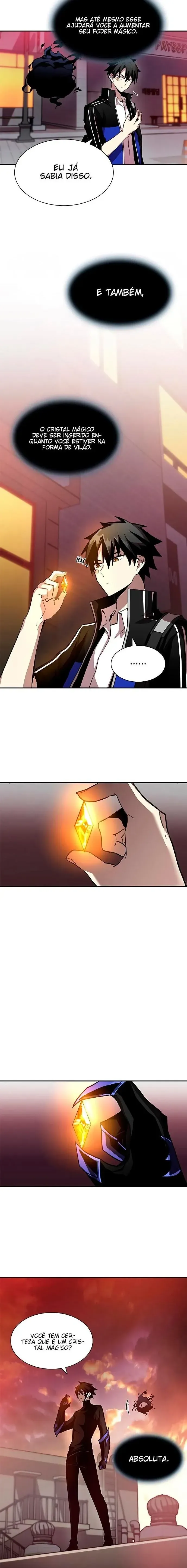 Read Vilão a Ser Morto PT Manga Online