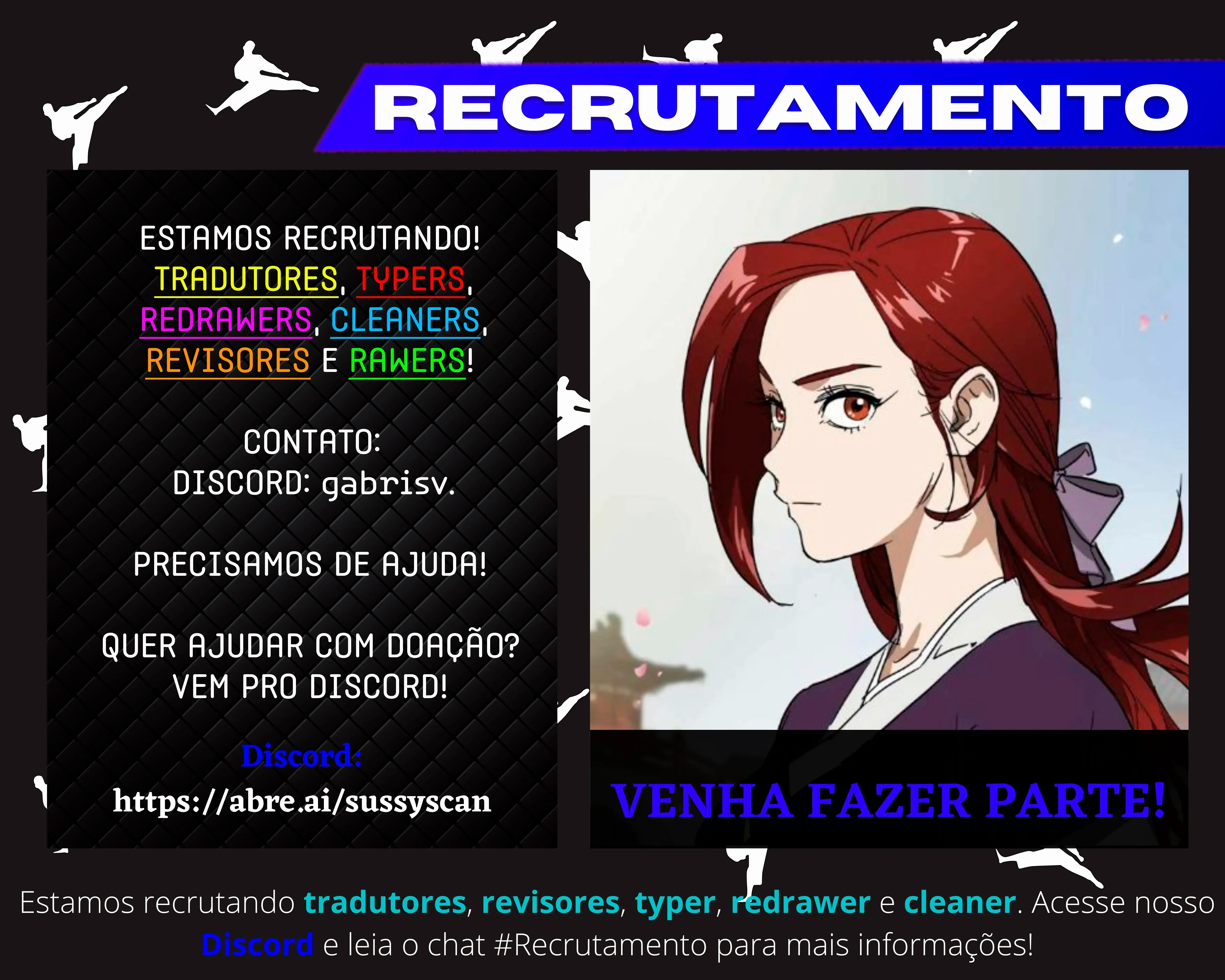 Read Vilão a Ser Morto PT Manga Online