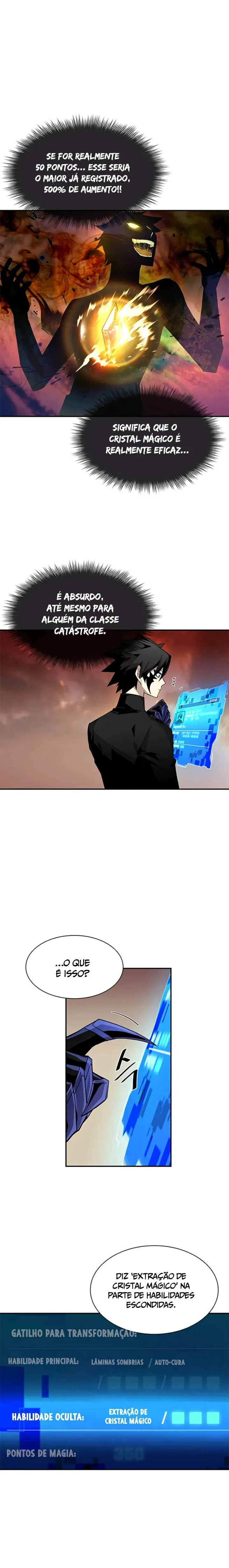 Read Vilão a Ser Morto PT Manga Online