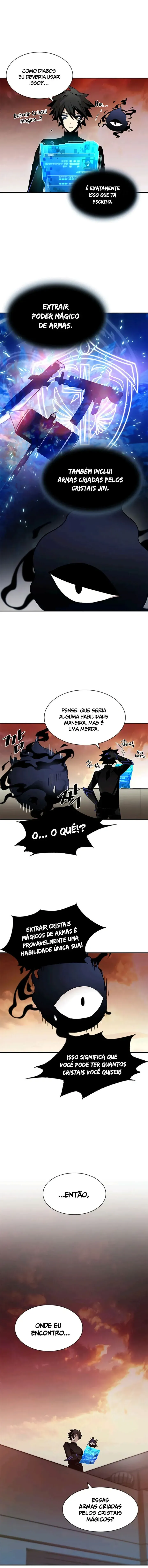 Read Vilão a Ser Morto PT Manga Online