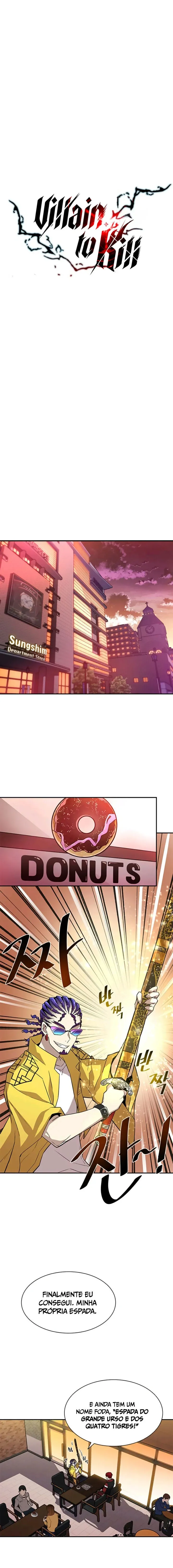 Read Vilão a Ser Morto PT Manga Online