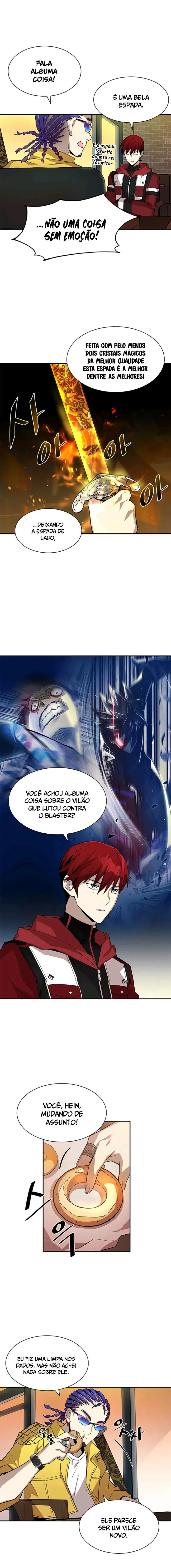 Read Vilão a Ser Morto PT Manga Online