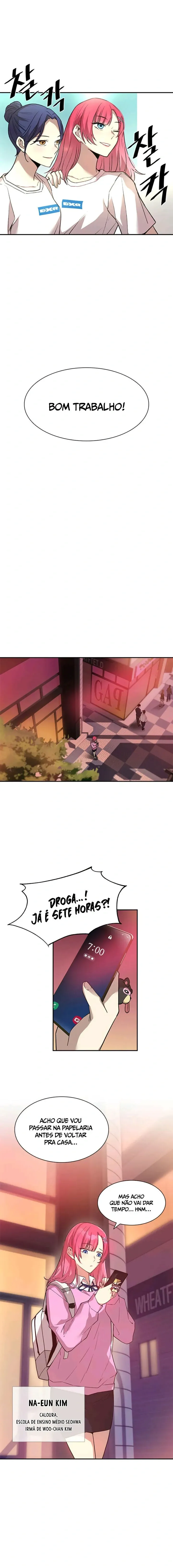 Read Vilão a Ser Morto PT Manga Online