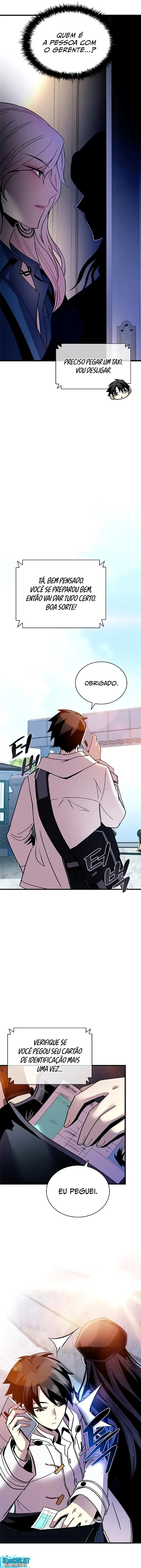 Read Vilão a Ser Morto PT Manga Online