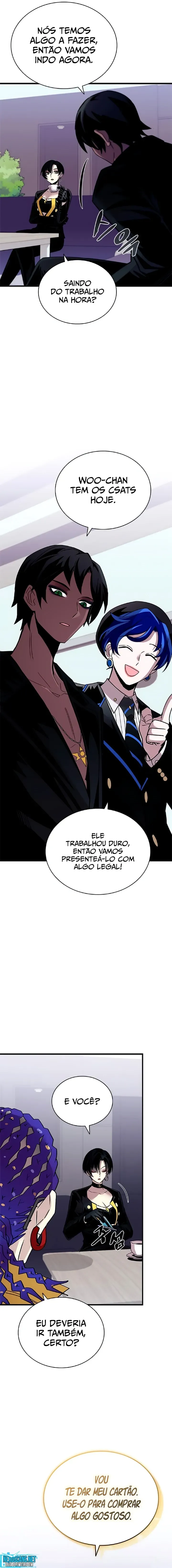 Read Vilão a Ser Morto PT Manga Online
