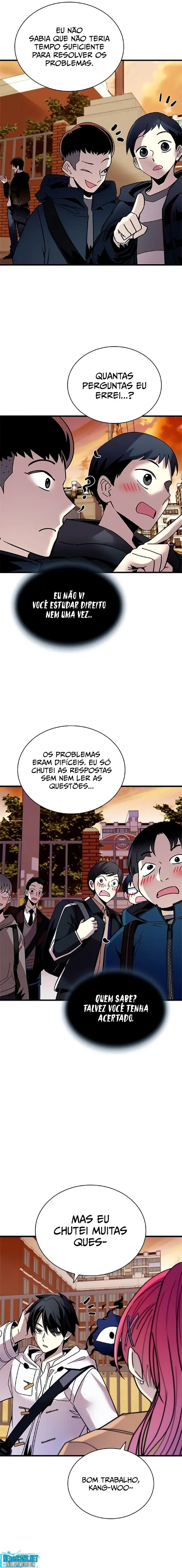 Read Vilão a Ser Morto PT Manga Online