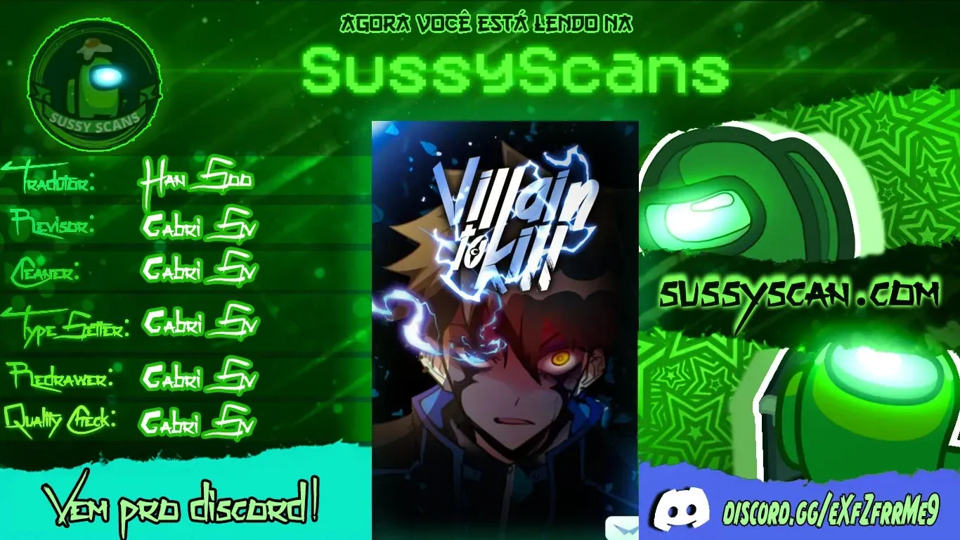 Read Vilão a Ser Morto PT Manga Online