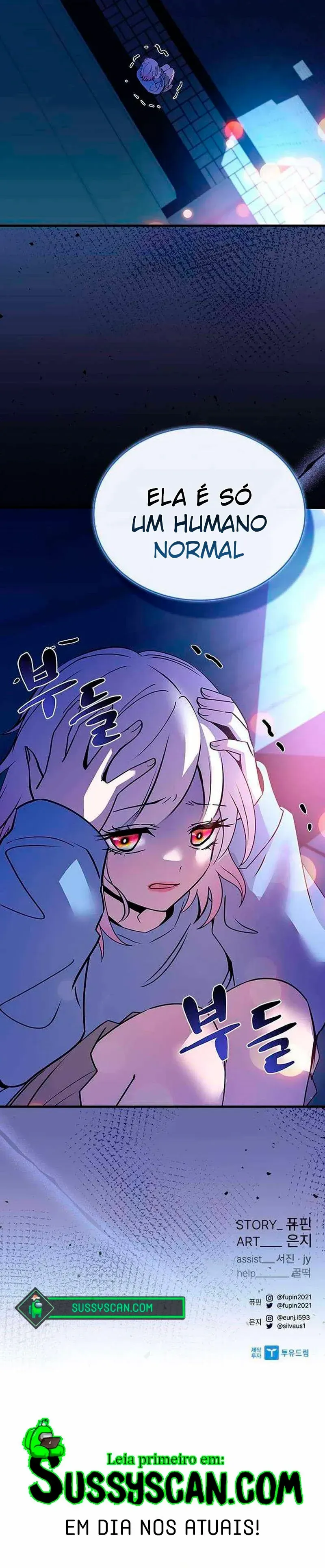 Read Vilão a Ser Morto PT Manga Online