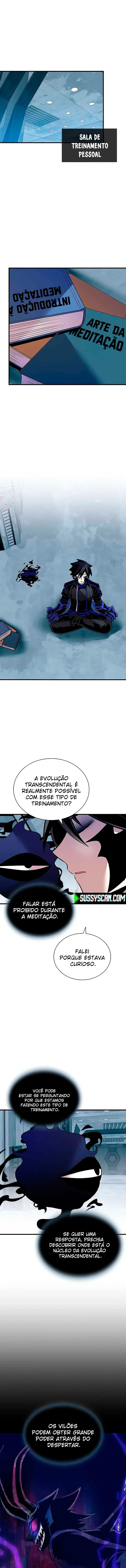 Read Vilão a Ser Morto PT Manga Online
