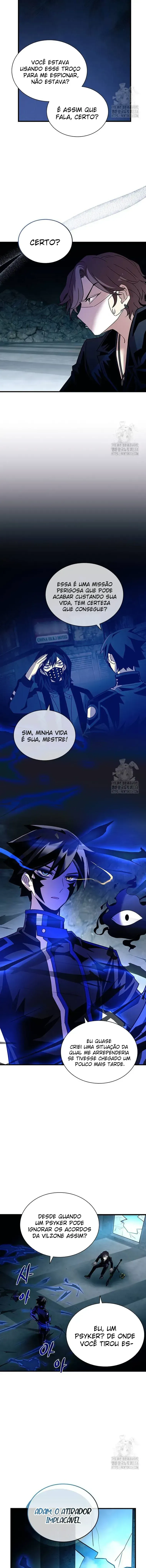 Read Vilão a Ser Morto PT Manga Online