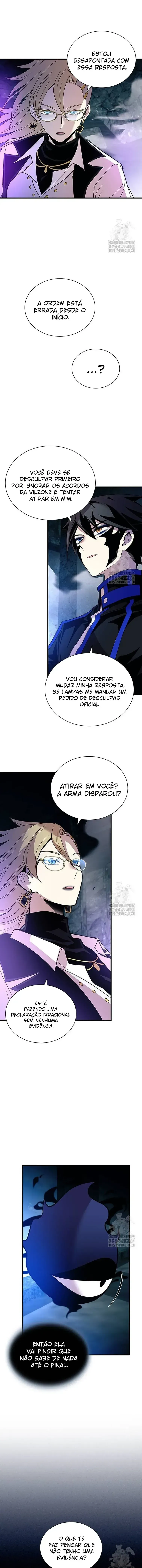 Read Vilão a Ser Morto PT Manga Online