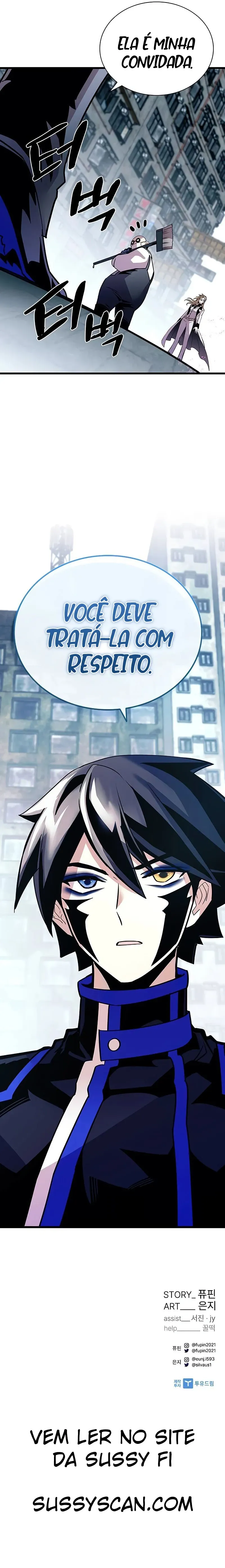 Read Vilão a Ser Morto PT Manga Online