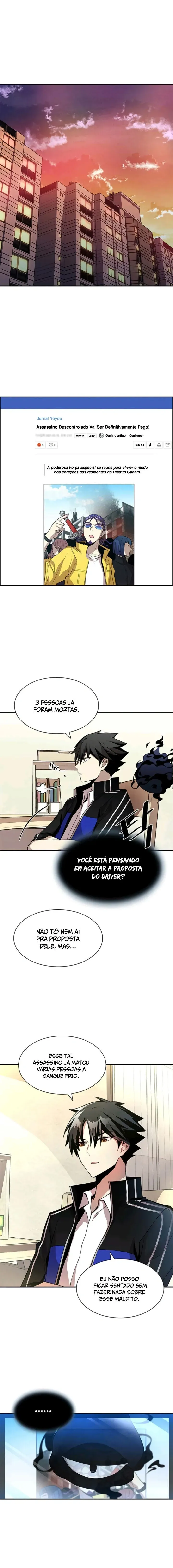 Read Vilão a Ser Morto PT Manga Online