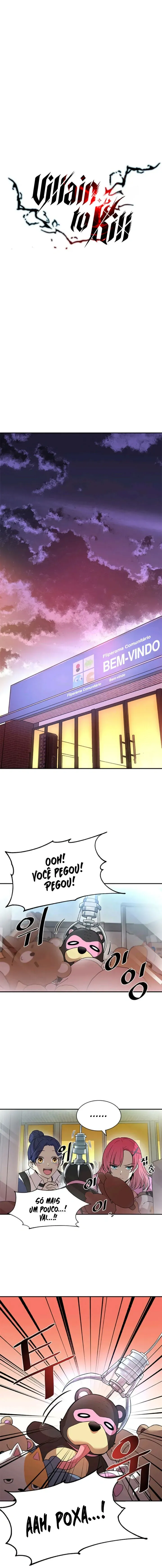 Read Vilão a Ser Morto PT Manga Online