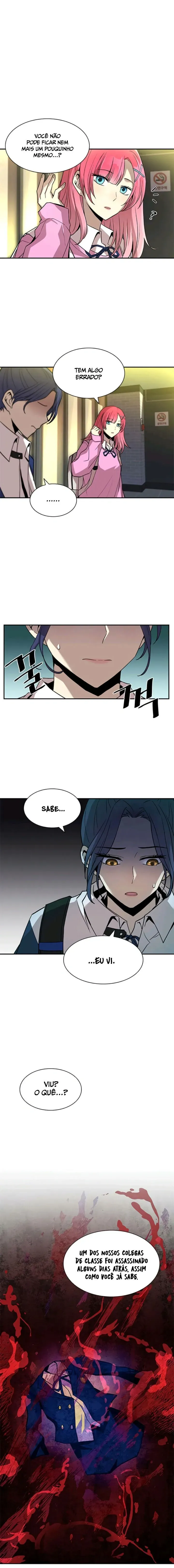 Read Vilão a Ser Morto PT Manga Online