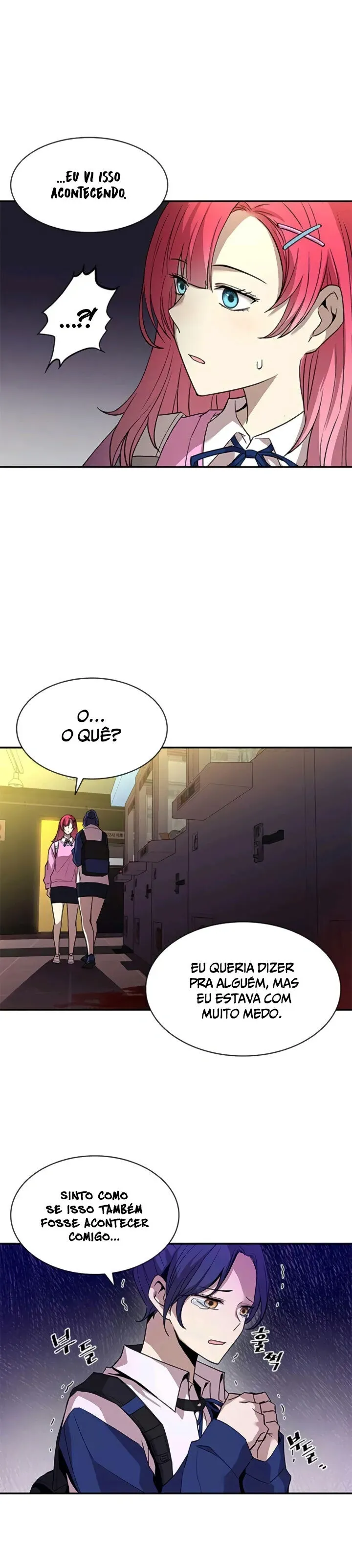 Read Vilão a Ser Morto PT Manga Online