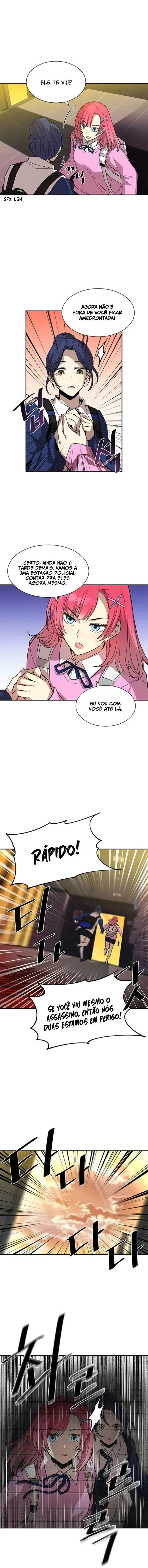 Read Vilão a Ser Morto PT Manga Online