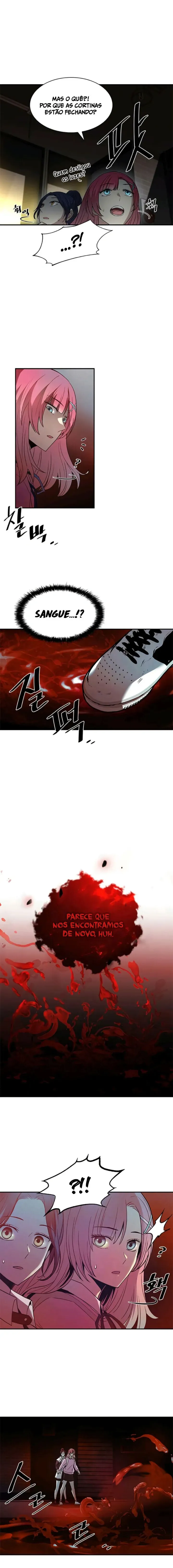 Read Vilão a Ser Morto PT Manga Online