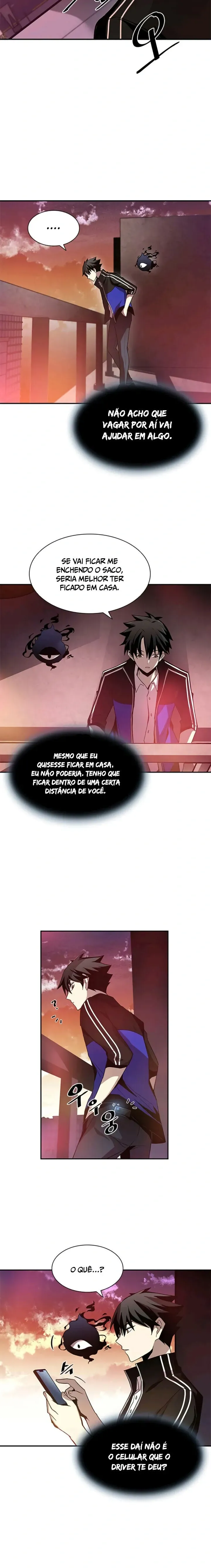 Read Vilão a Ser Morto PT Manga Online