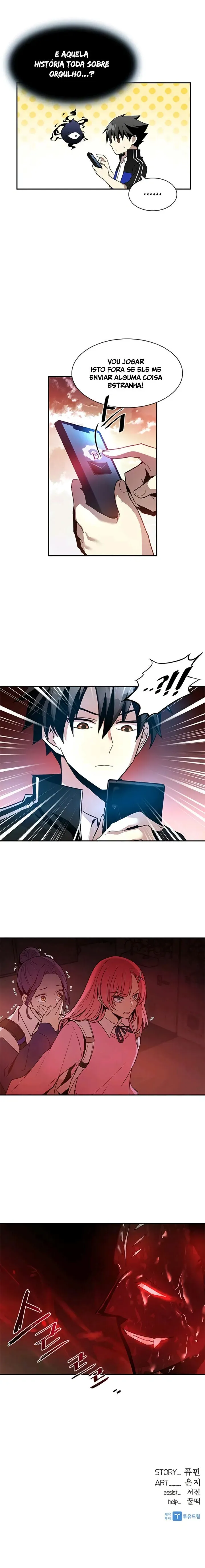 Read Vilão a Ser Morto PT Manga Online