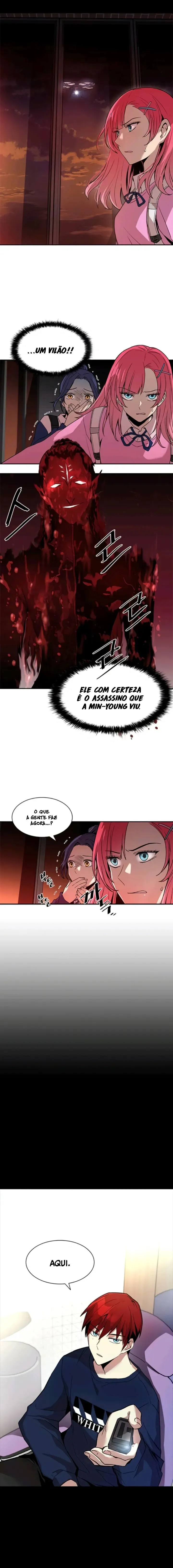 Read Vilão a Ser Morto PT Manga Online
